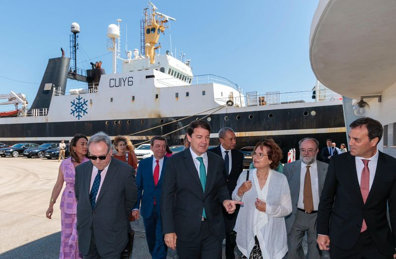 El Corredor Atlántico generará un impacto de 3.600 millones de euros sobre el PIB de la CyL