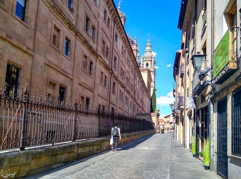 Estudiantes que pasaron y que pasarán 
