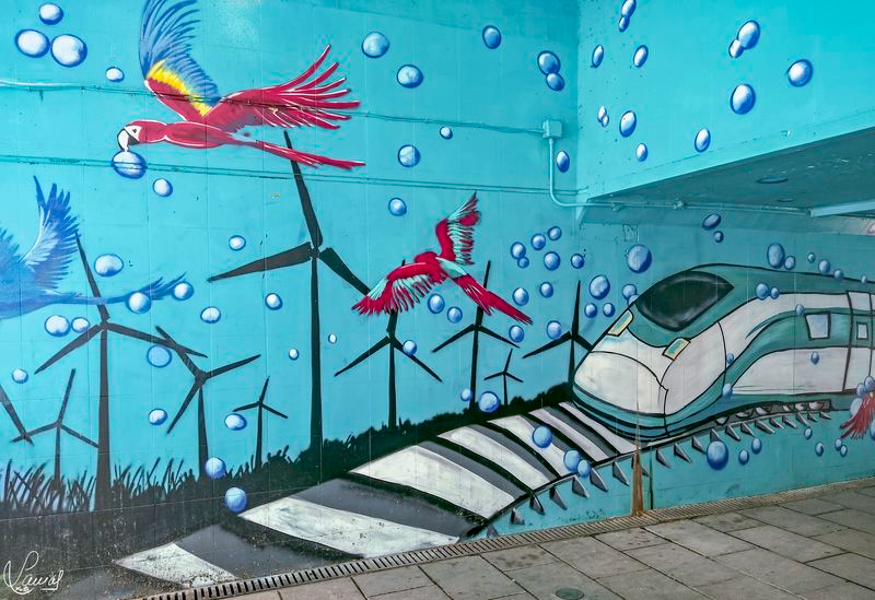 El arte que transforma 