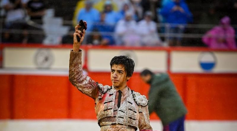 Marco Pérez, camino de Salamanca, tras una noche de muchos dolores