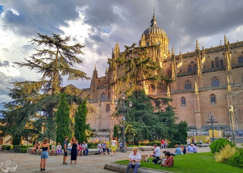 ¡Que bello es convivir!