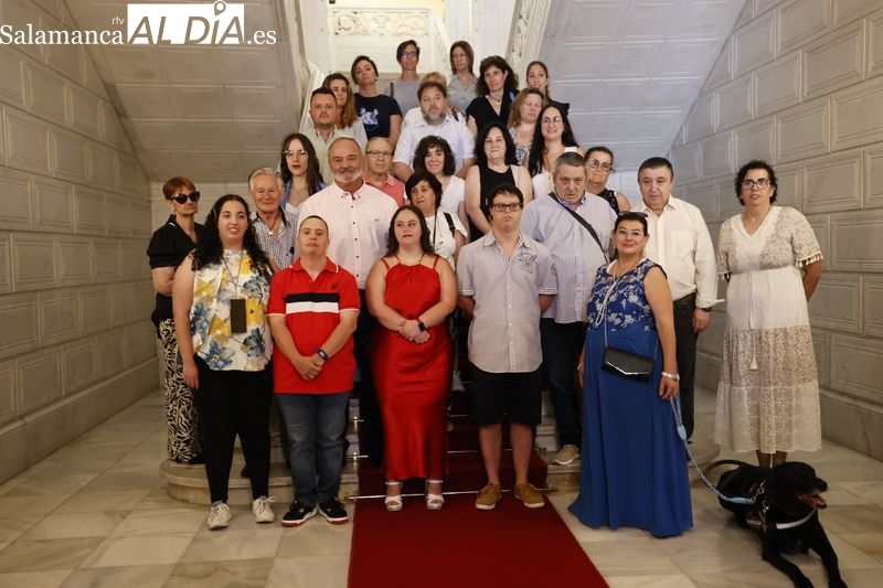 El ejemplo de superación de los once alumnos del programa ‘UniverUSAL: la Universidad Inclusiva’