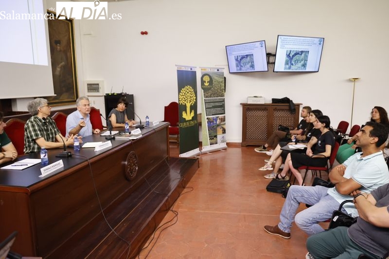 Ambiciosa iniciativa en Salamanca para conservar uno de los tesoros naturales de la provincia