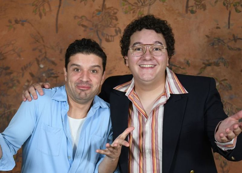 El directo del popular podcast de humor y política que llega a Salamanca