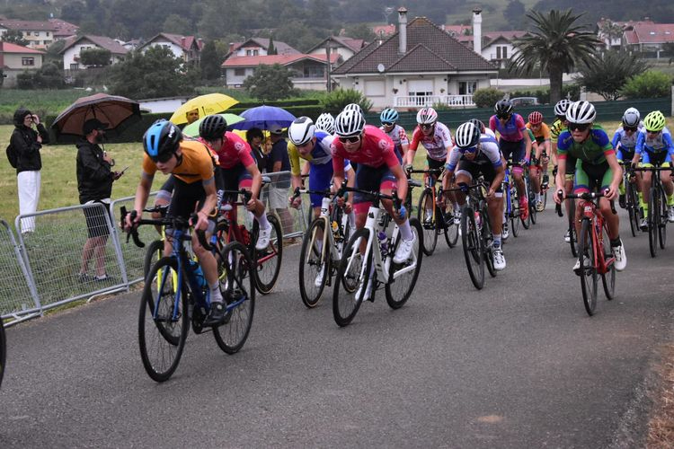 Así ha sido el fin de semana para los ciclistas salmantinos 