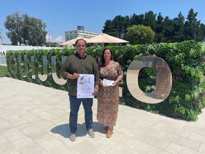 Convocado en Guijuelo el XVI Certamen de Pintura al Aire Libre