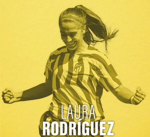 Laura Rodríguez firma por el Villareal Femenino para la próxima temporada 