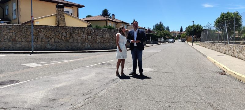 Las Villas de Valdelagua renovarán la red de abastecimiento