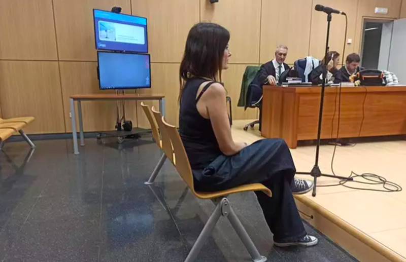 Condenada a 15 meses de cárcel Cristina Seguí por difundir el video de las menores de la violación grupal de Burjassot