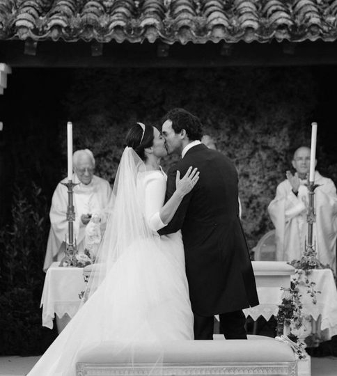 Tamara Falcó e íñigo Onieva cumplir su primer año de casados: Me llena el corazón de felicidad