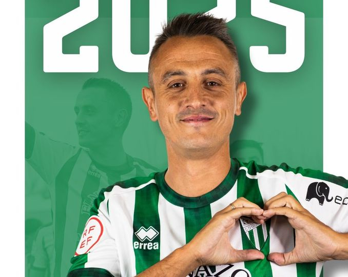 Garban amplía su contrato con el Club Deportivo Guijuelo 