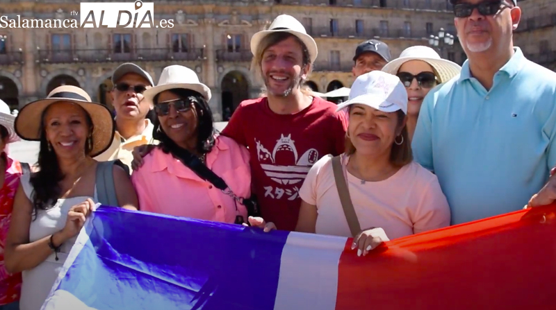 Los lugares de Salamanca que triunfan entre los turistas  