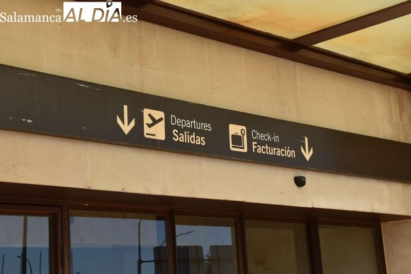 Crece el aeropuerto de Matacán: más de 7.200 pasajeros hasta junio