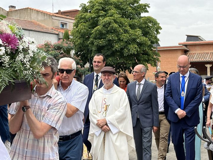 Santa Marta celebra su día grande honrando a su patrona