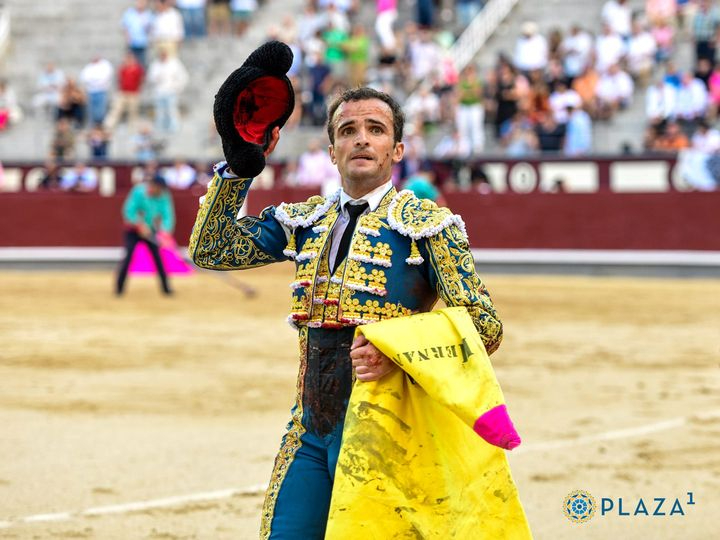 Damián Castaño vuelve a Las Ventas; entra en el septiembre torista
