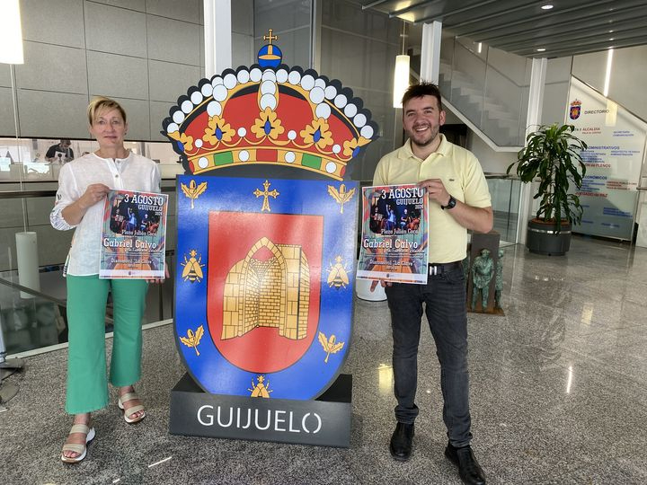 El folclorista Gabriel Calvo ofrecerá un concierto en Guijuelo 