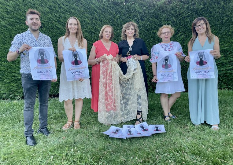 El jamón y la mantilla, protagonistas en el Guijuelo más solidario y tradicional 