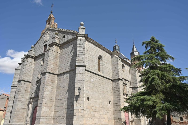 Estos son los templos de la provincia que abrirán sus puertas gratuitamente a turistas, peregrinos y visitantes