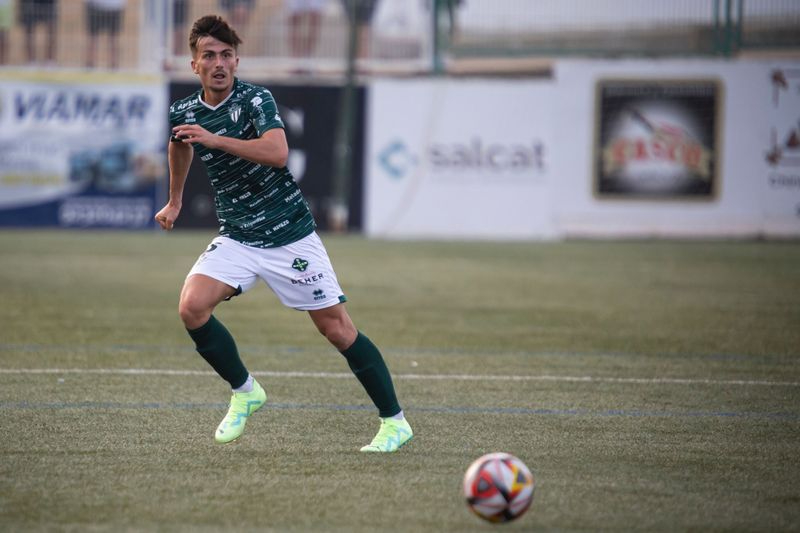 El CD Guijuelo seguirá contando con el salmantino Sergio Montes