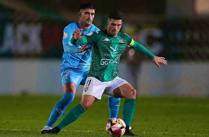 Nuevo delantero para el CD Guijuelo