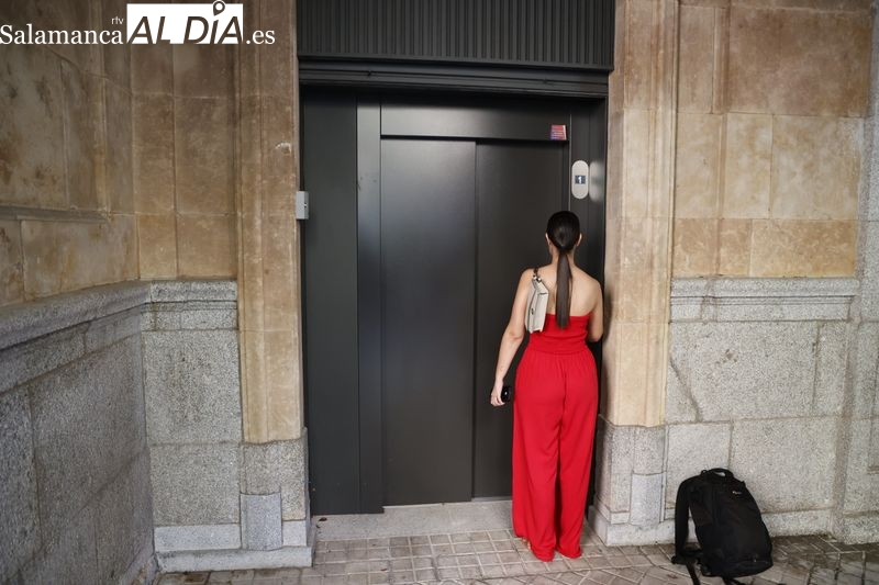 El edificio público en la Gran Vía que se ha transformado con cerca de 450.000 euros