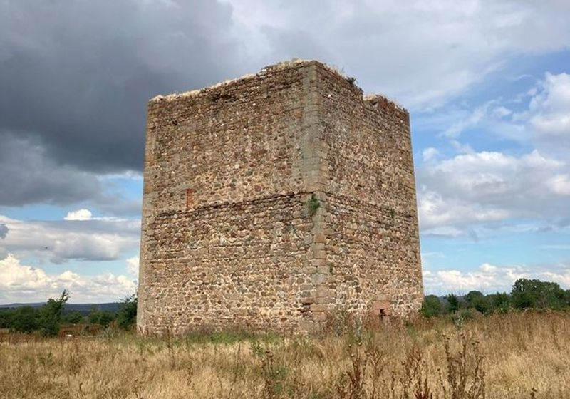 Un testigo del siglo X entre el campo charro y la sierra de Francia