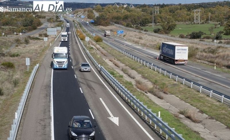 La Junta invierte más de 4,82 millones de euros para mejorar la seguridad vial