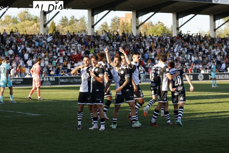 Estos son los calendarios de la temporada 24/25 para Unionistas, el Salamanca UDS y el CD Guijuelo