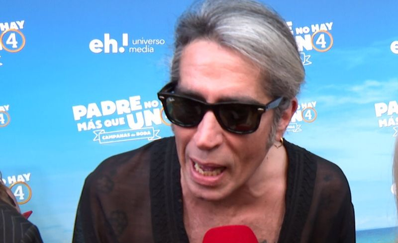 Mario Vaquerizo no descarta hacerse un botox genital como Cristiano Ronaldo