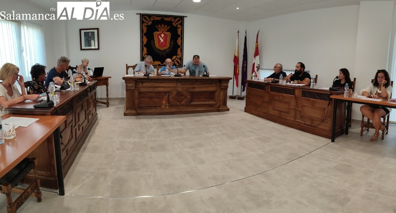 El Ayuntamiento de Vitigudino se personará en la demanda puesta por las tres integrantes del gobierno municipal anterior que cobraron sueldos