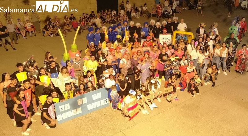 Las Fiestas de Verano de La Fregeneda se despiden tras cinco días de diversión