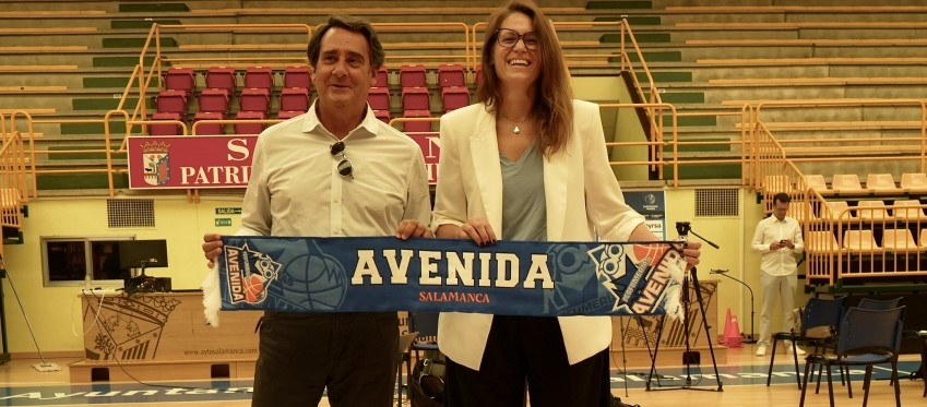 La fusión Perfumerías Avenida – CB Tormes marca un hito en el basket femenino: Si somos los primeros, ojalá que no seamos los únicos