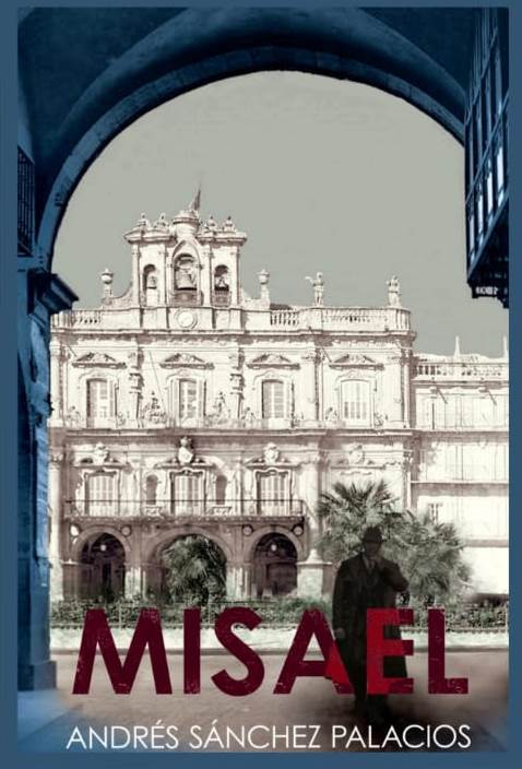 Andrés Sánchez Palacios presentará este sábado su libro en Martiago