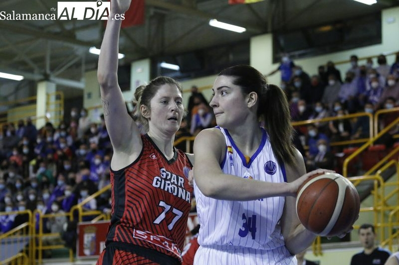 Estas son las jugadoras del Perfumerías Avenida que iniciarán la pretemporada este lunes 26: Fasoula vuelve a casa