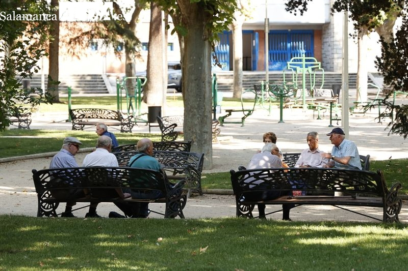 Protección Civil declara la alerta ante la previsión de temperaturas por encima de 40º C en los próximos días