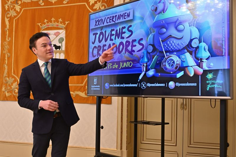 Ya hay ganadores del XXIV Certamen Municipal ‘Jóvenes Creadores’