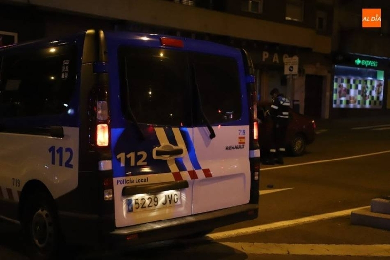 Denunciado el conductor de un patinete por transportar a dos personas