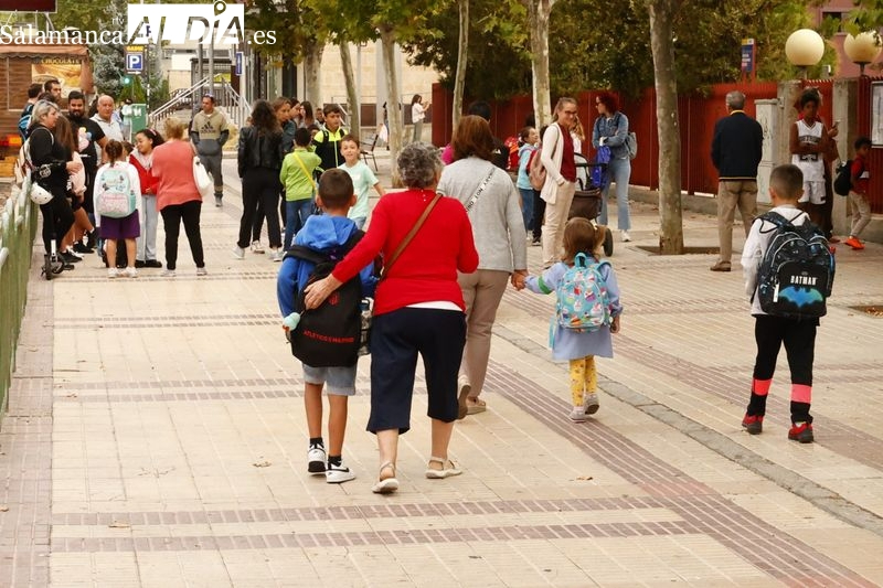 Los gastos que llegan para las familias de Salamanca con la vuelta al cole
