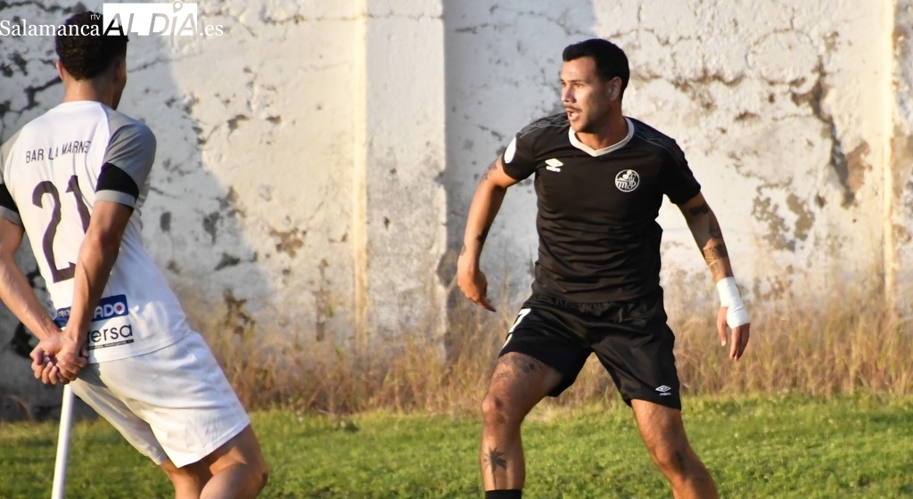 Marc Torrellas deja de estar a prueba en el Salamanca UDS