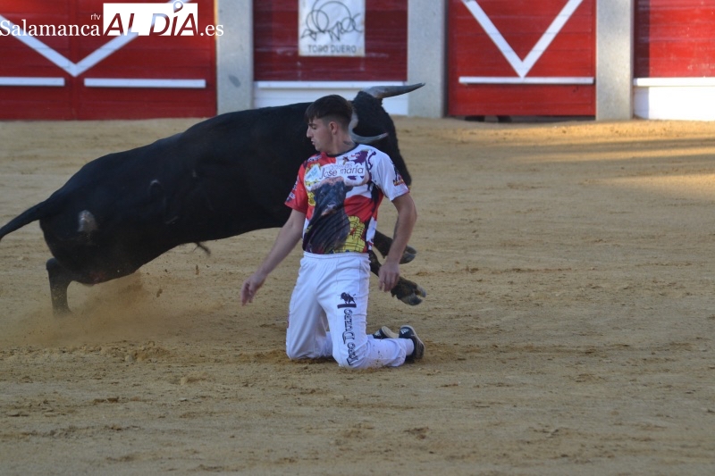 El Concurso de Cortes ofrece buen espectáculo con un Sergio Hernández sobresaliente en La Florida
