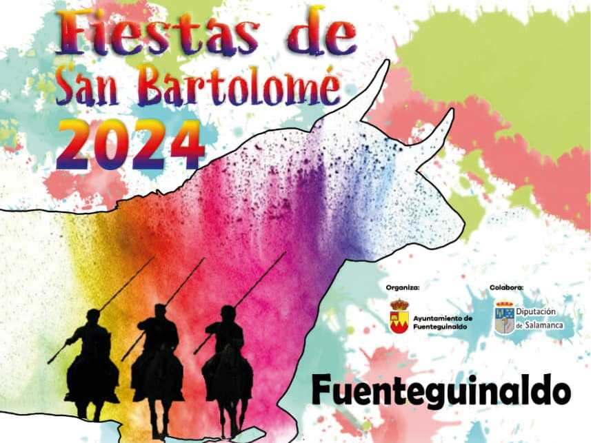 Richard Huerta pregonará las fiestas de Fuenteguinaldo, cuyo chupinazo lanzará la Peña El Toril