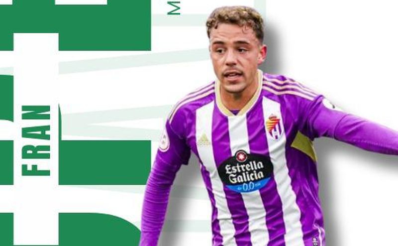 Un medio, que ha jugado en Primera RFEF, refuerza al Guijuelo