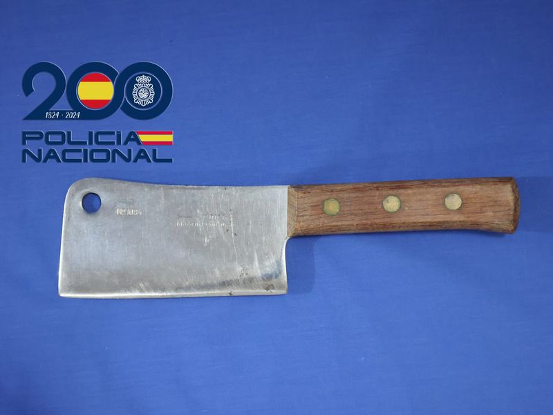 Terror en un parque salmantino: ¡Voy a cortar el cuello al perro y a vosotros también! 