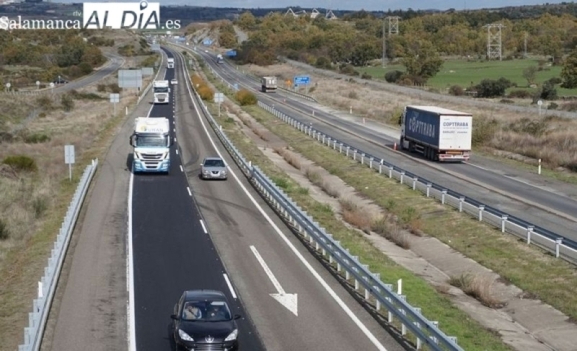 Operación retorno del verano 2024: Más de 52.000 desplazamientos por las carreteras de Salamanca