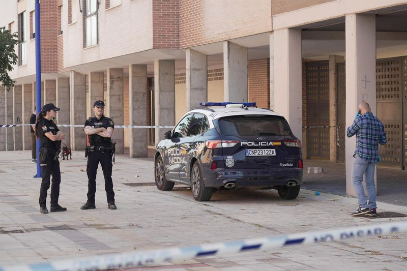 Conmoción en Valladolid por la violenta muerte de una mujer de 49 años