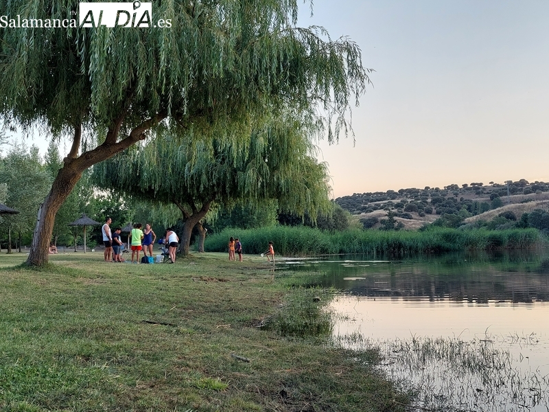 Más opciones para escapar del calor en Salamanca