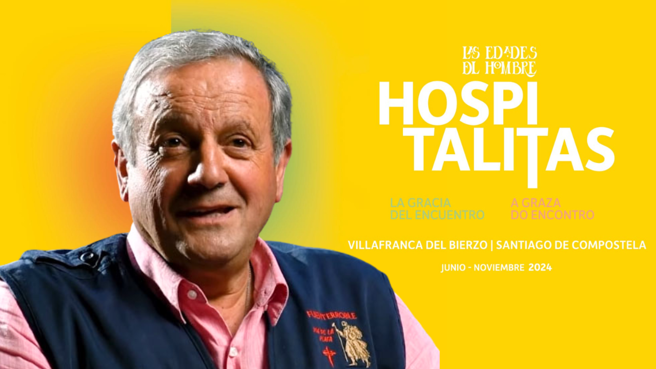 Blas Rodríguez en ‘Hospitalitas’: La hospitalidad es una necesidad vital, una terapia existencial