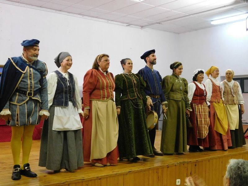 Cantalpino anfitrión de la obra Buscando a Nebrija