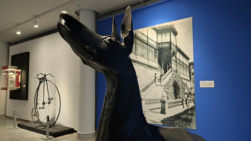 Un viaje en el tiempo, la Casa de los Lis