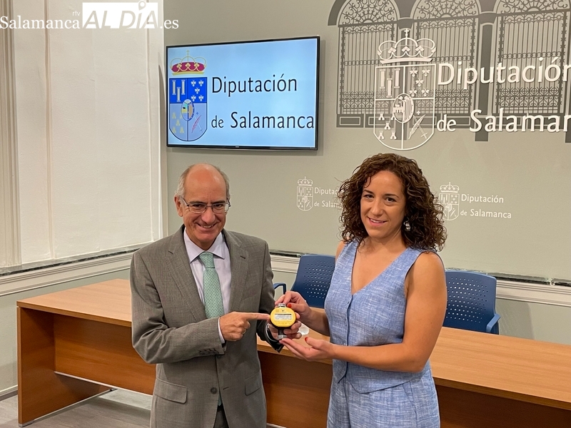 51 caudalímetros optimizarán la gestión del agua potable en noroeste de la provincia